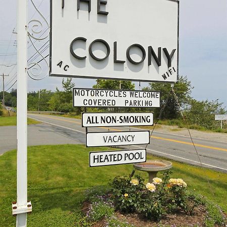 Отель The Colony Бар Харбор Экстерьер фото